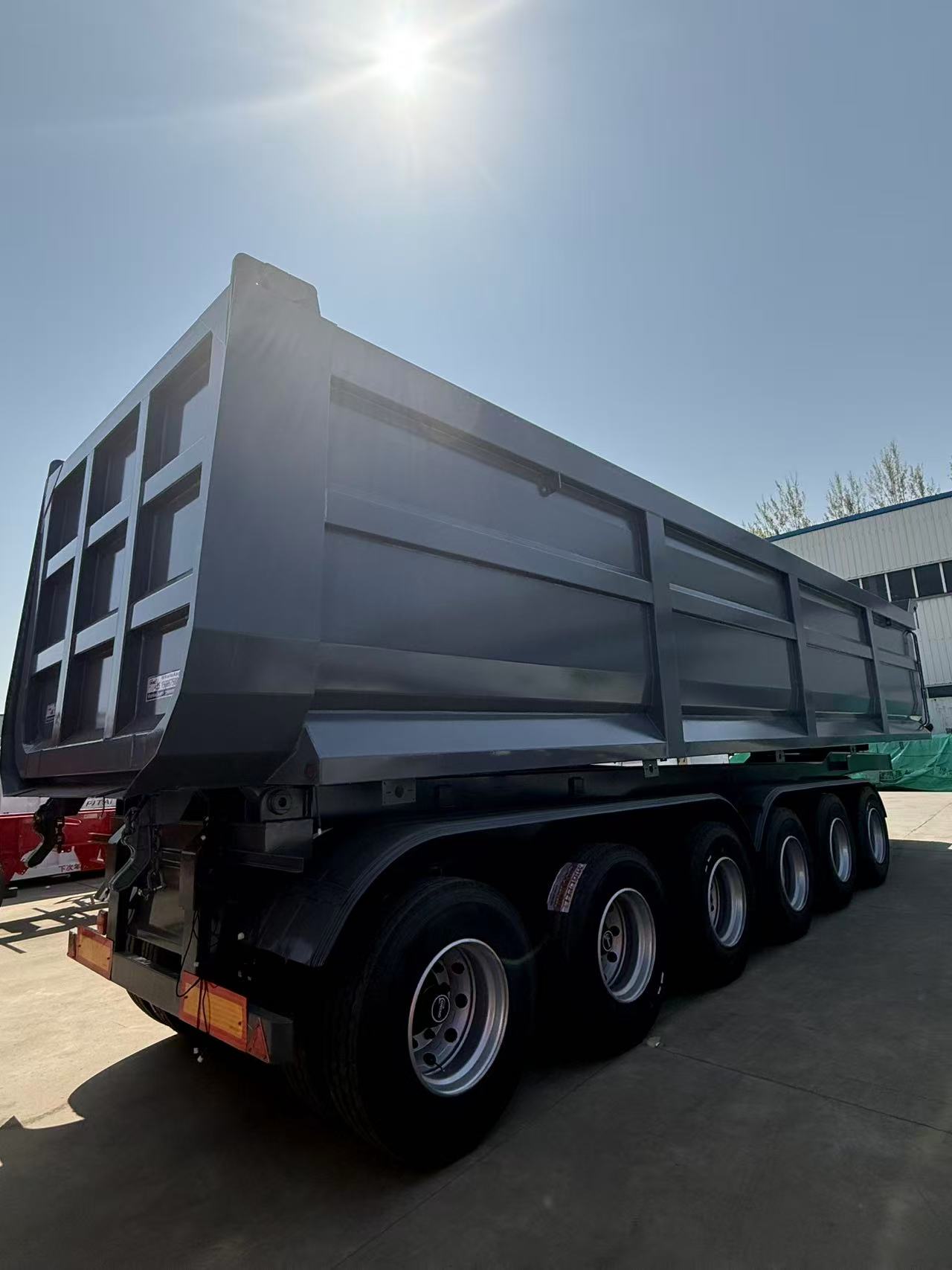 About us – Baohua Special Vehicle Manufacturing